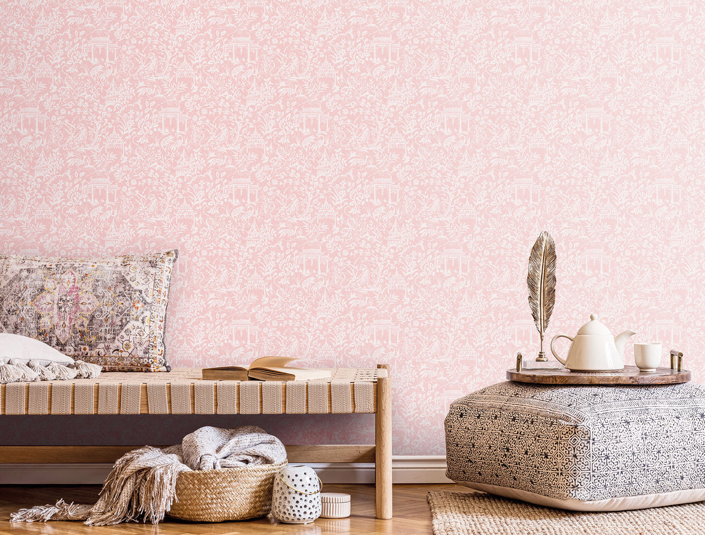 Garden Toile