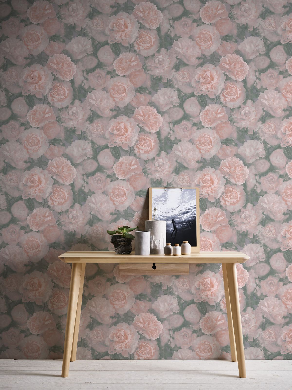 Vintage Bloom