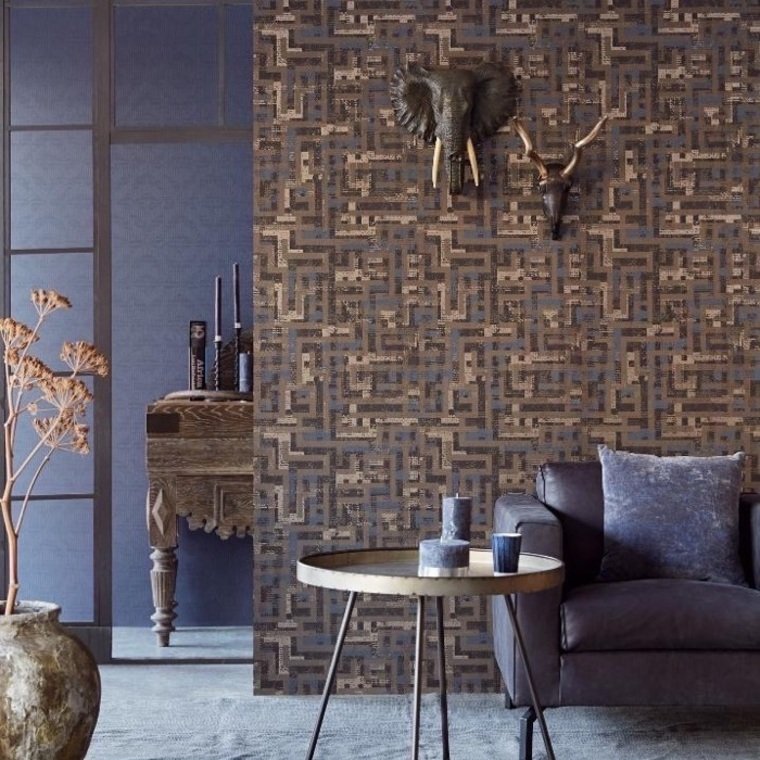 Siroc African Geometric