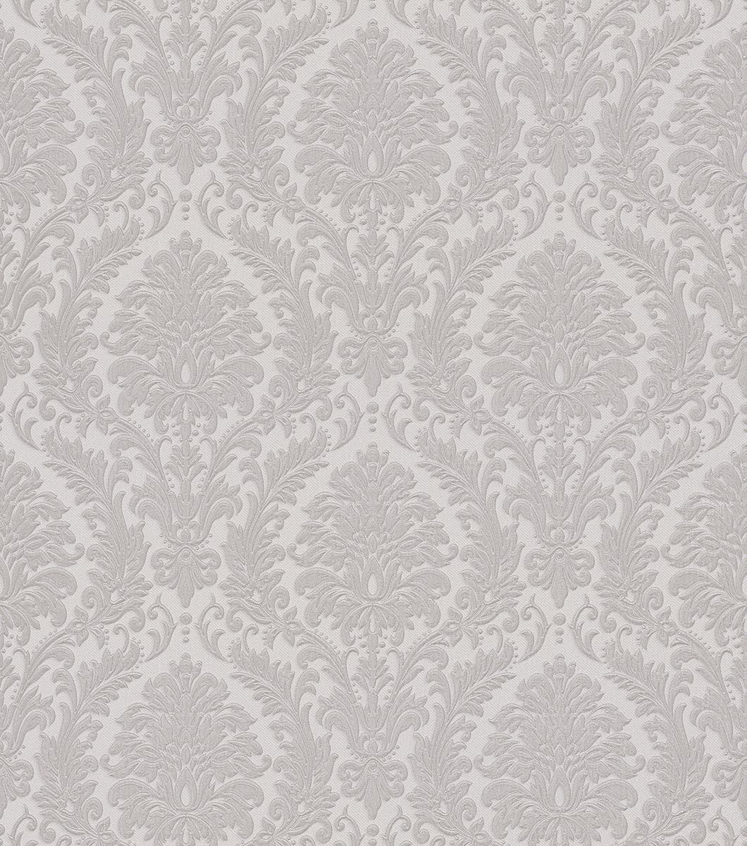 Trianon Neo baroque Silver