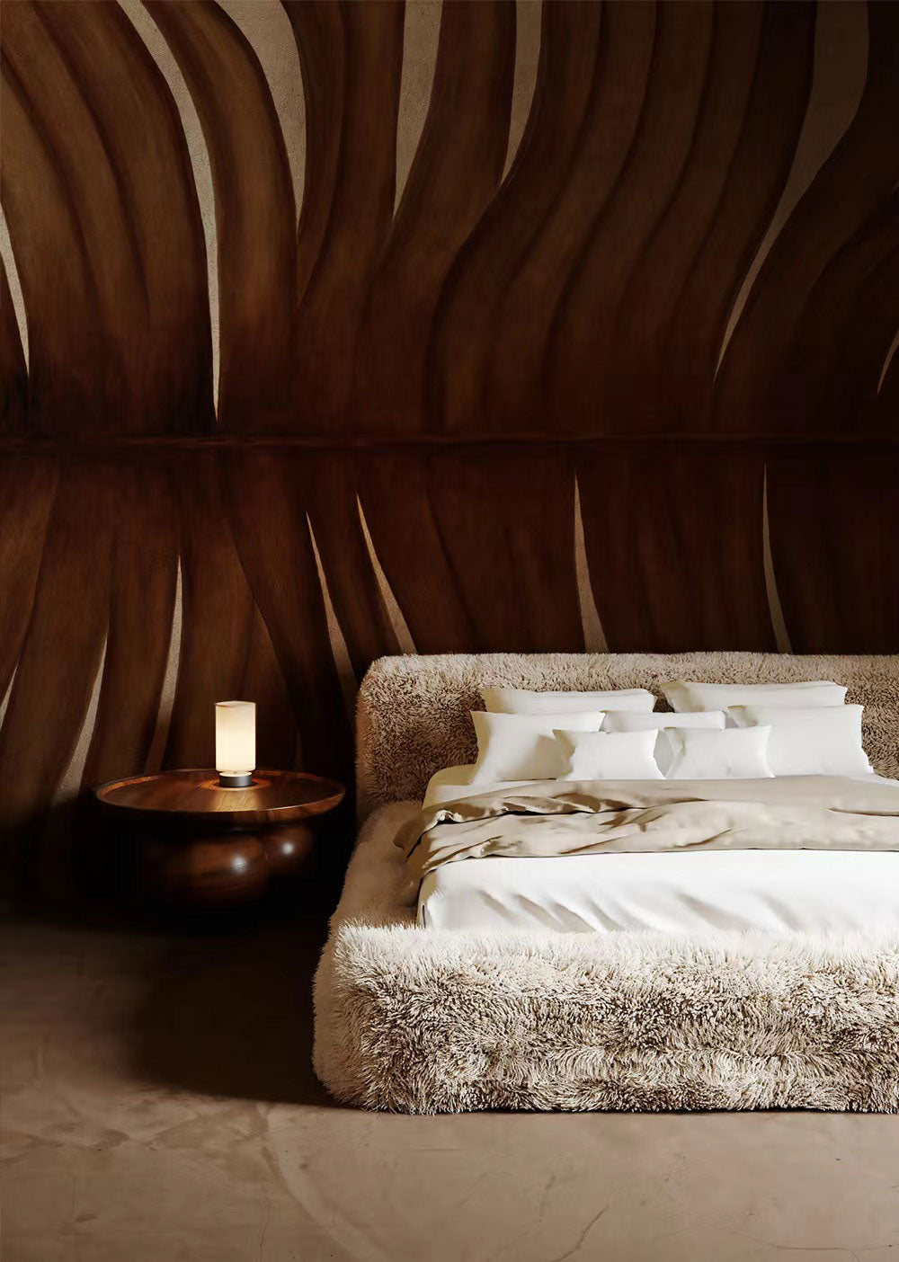 Custom Murals (Modern, Minimalist, Wabi-sabi) – Wallpaper Brokers