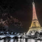 The Night of the Eiffel Tower