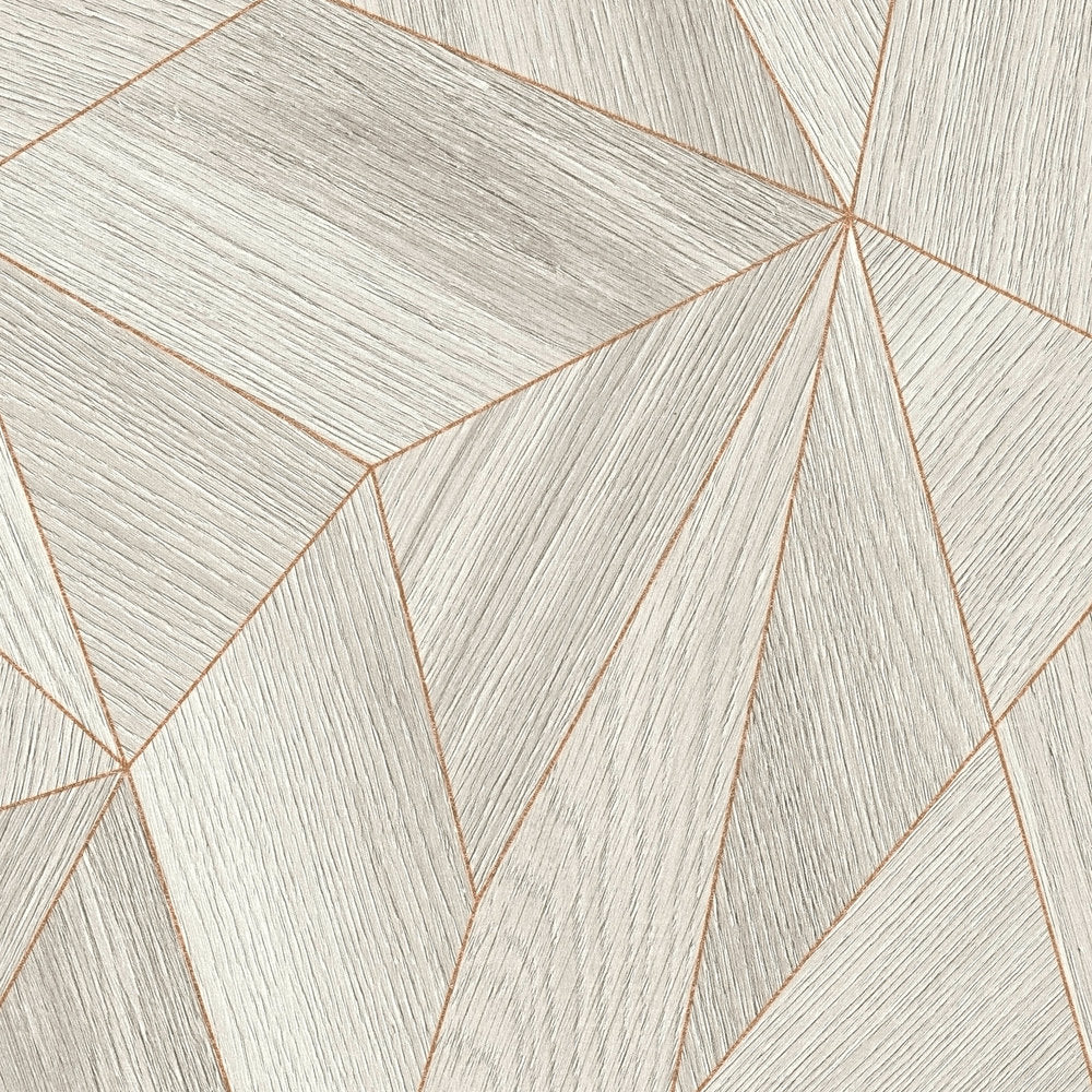 Geometric Woodgrain