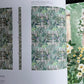 CARPET GARDEN MURAL - Paradise