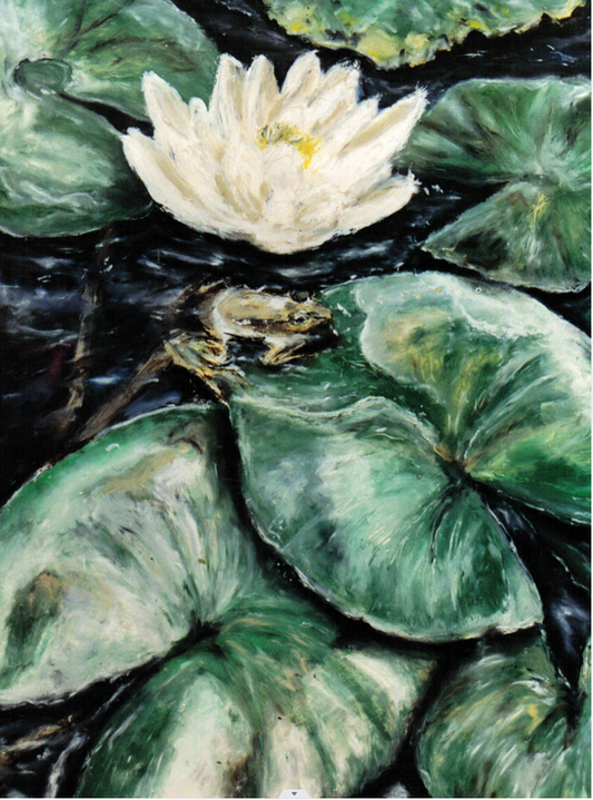 Water Lilies [ Art Edition ]