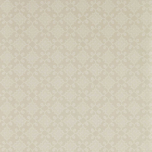 Floral Tracery - Harbour Grey