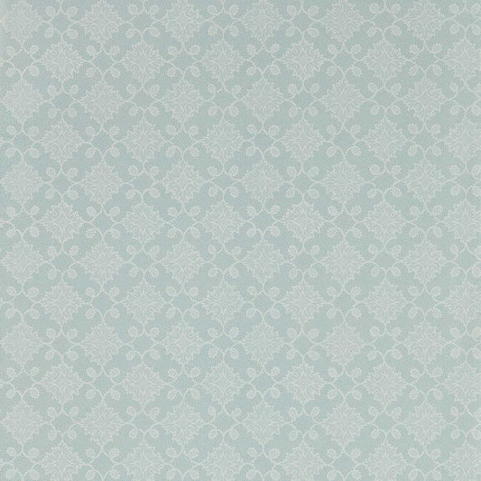 Floral Tracery - Wedgwood Blue