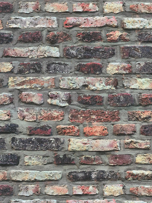 Old Brick Walls