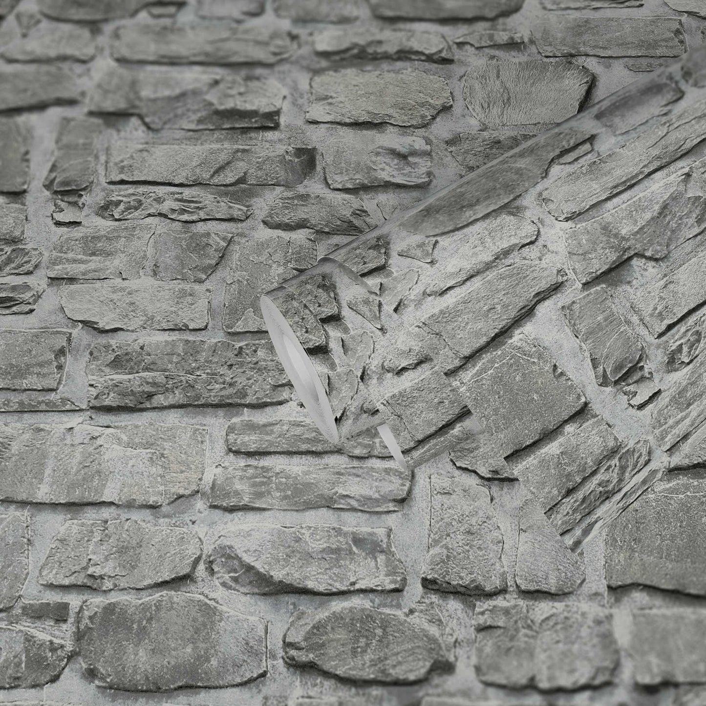 Uneven Stone Wall