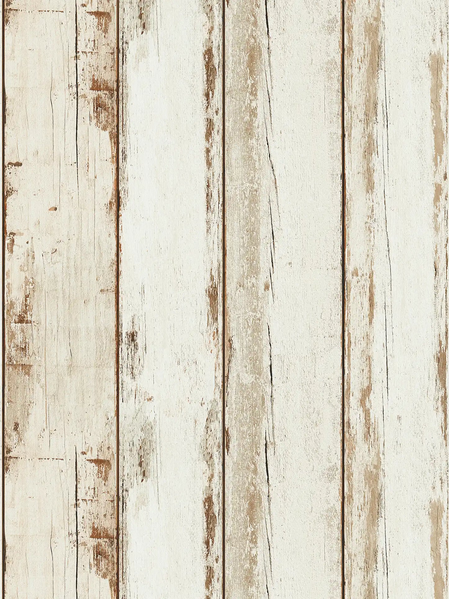 Old Weathered Wooden Panels