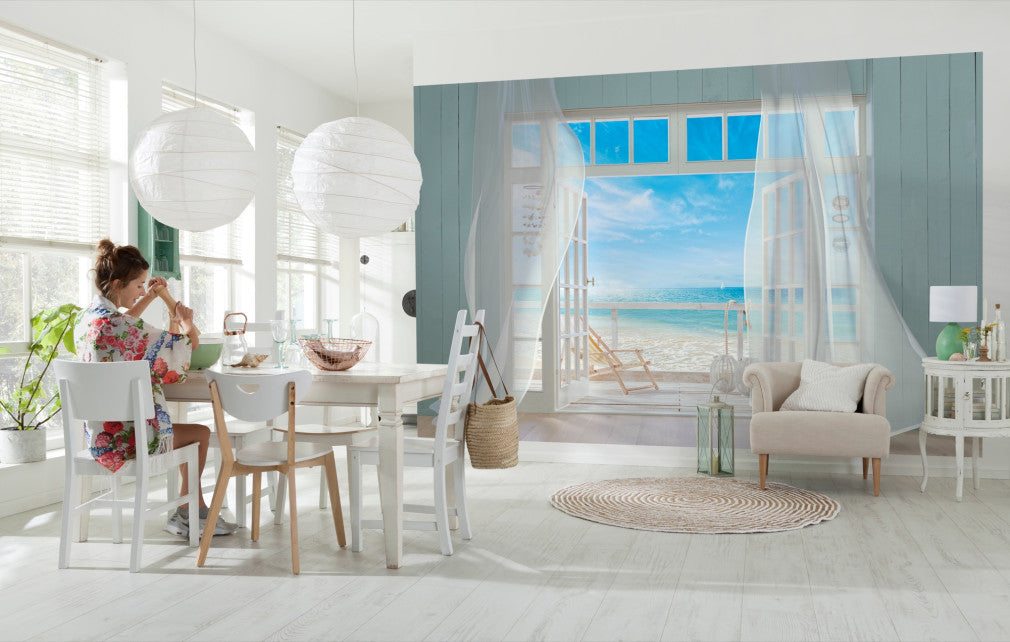 Malibu Wall Mural [Vol.15]