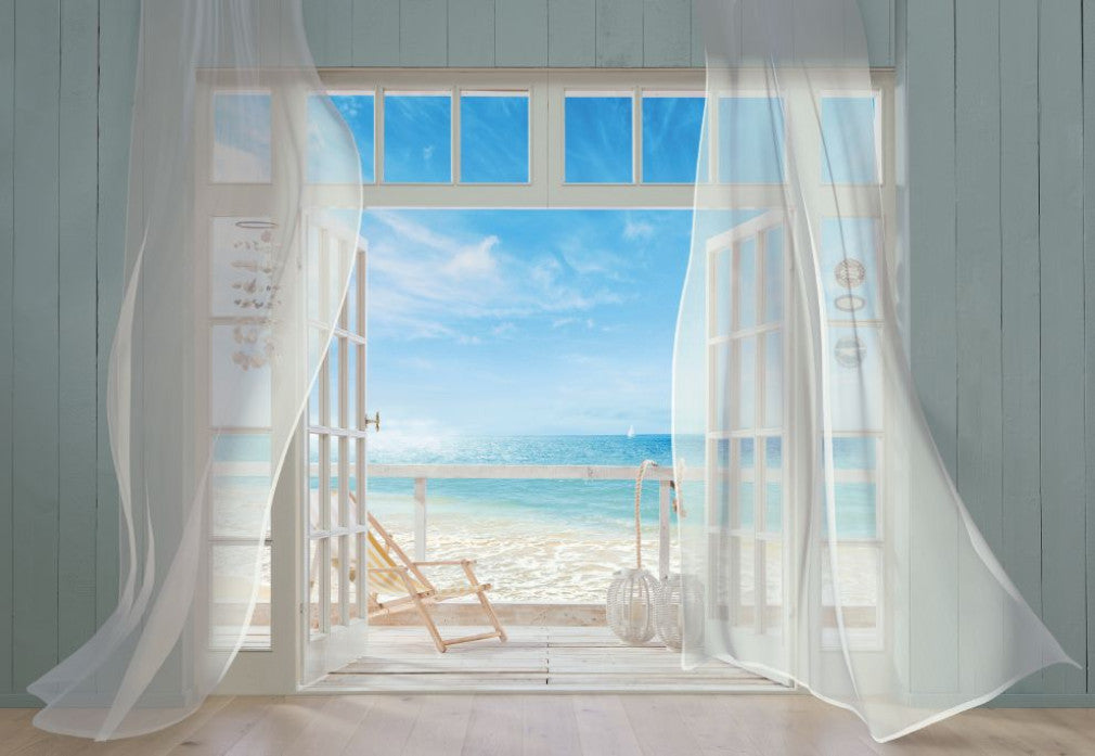 Malibu Wall Mural [Vol.15]