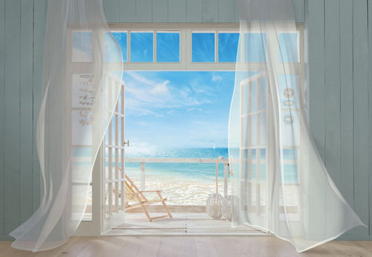 Malibu Wall Mural [Vol.15]