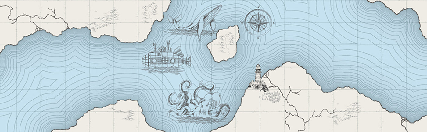 Nautical Chart