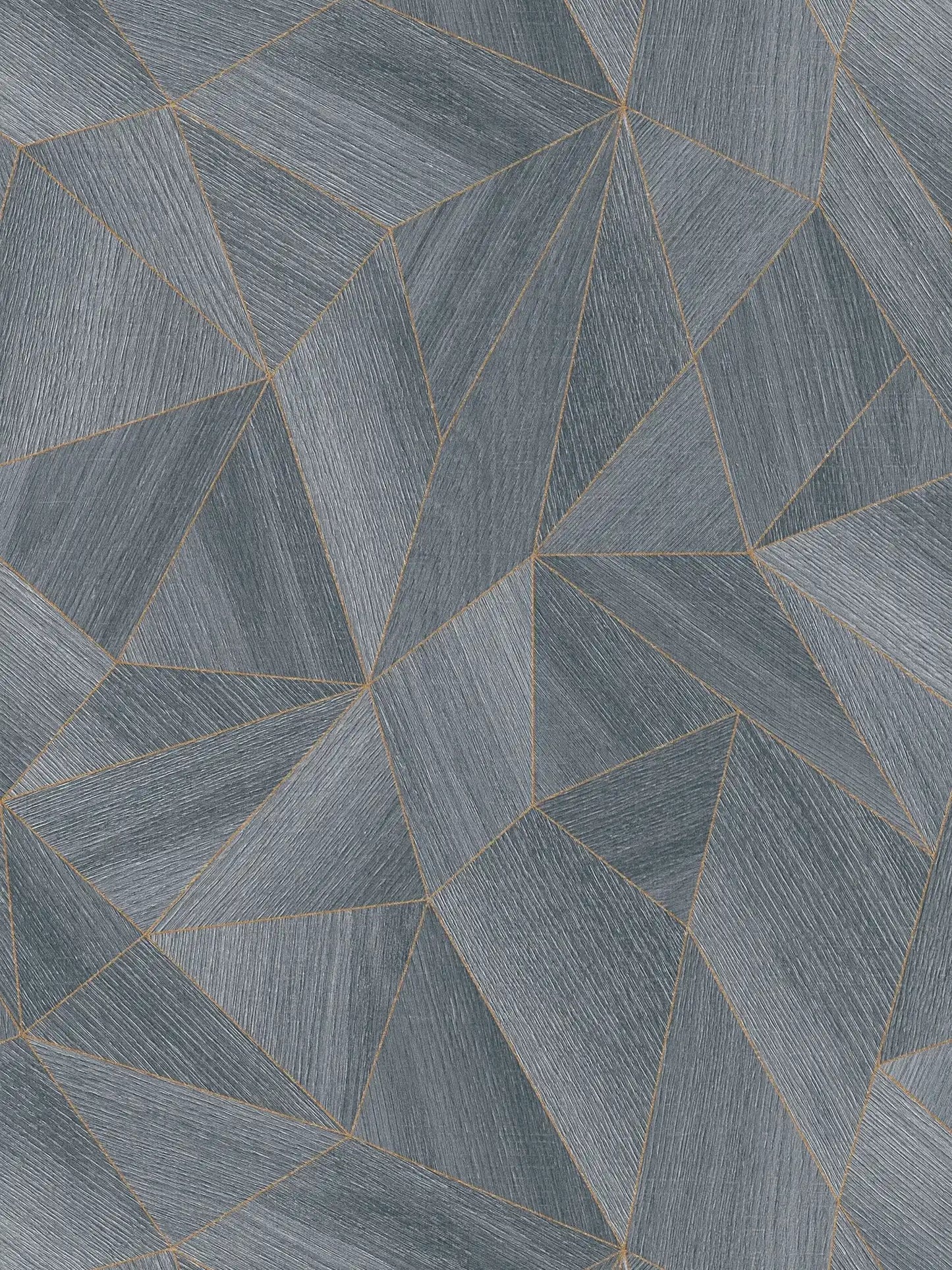 Geometric Woodgrain