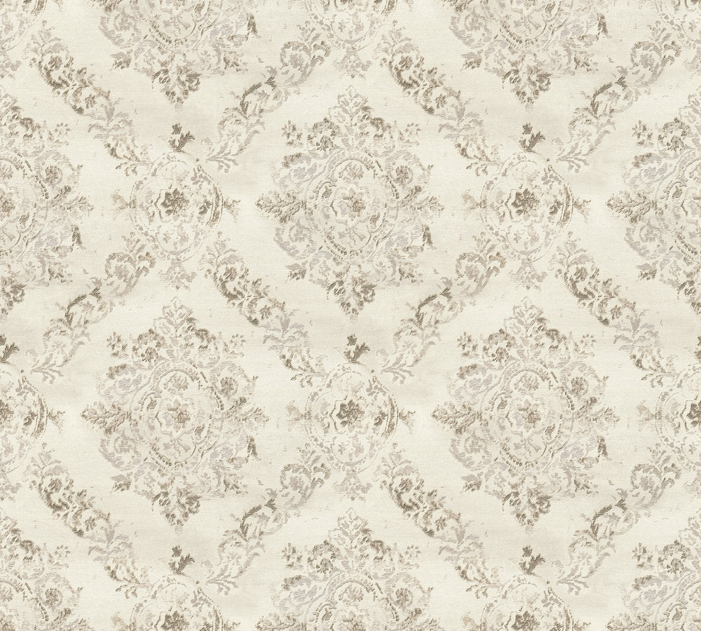 Ornament Faded Damask