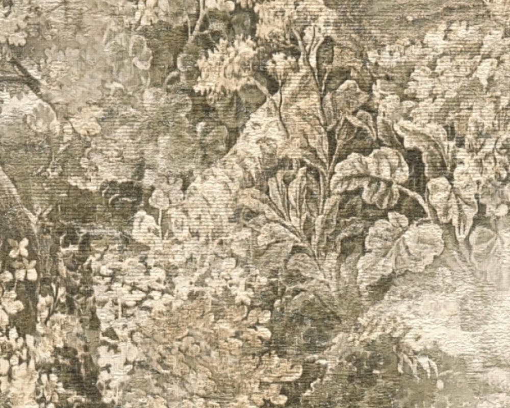 Baroque Detailed Forest