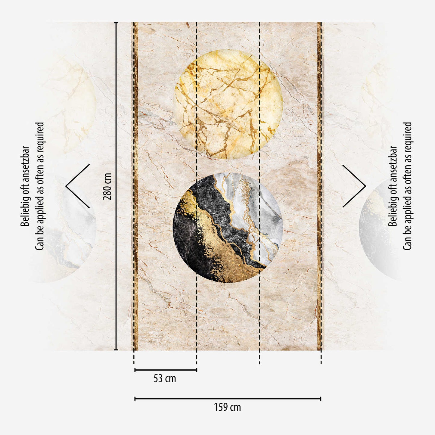 Marble Radiance