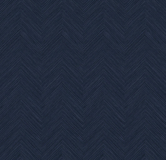 Chevron Grasscloth