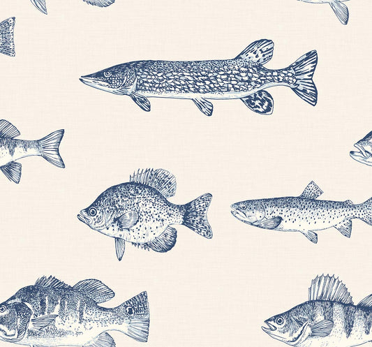 Trout - Icy tops