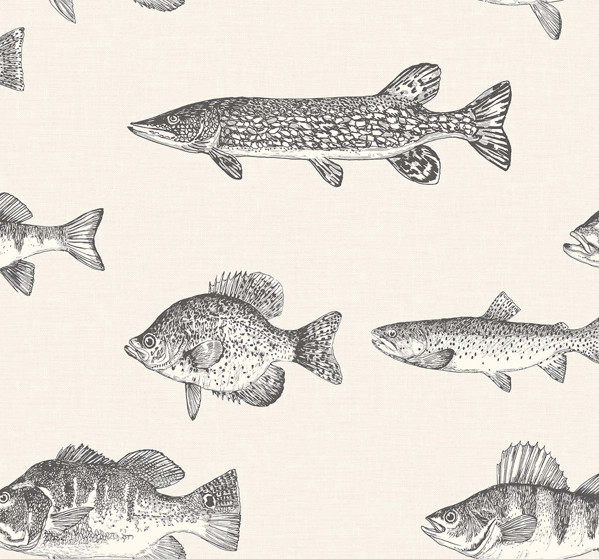 Trout - Mist