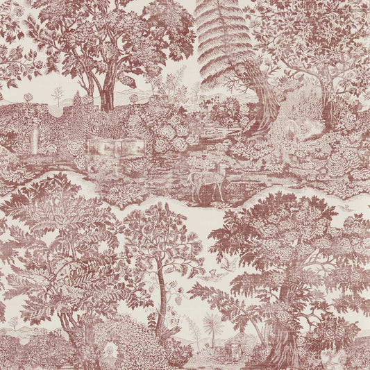 HIGHGROVE TOILE - Oak