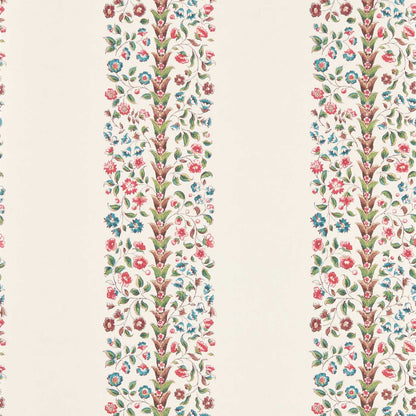 PERGOLA STRIPE - Rose Chintz