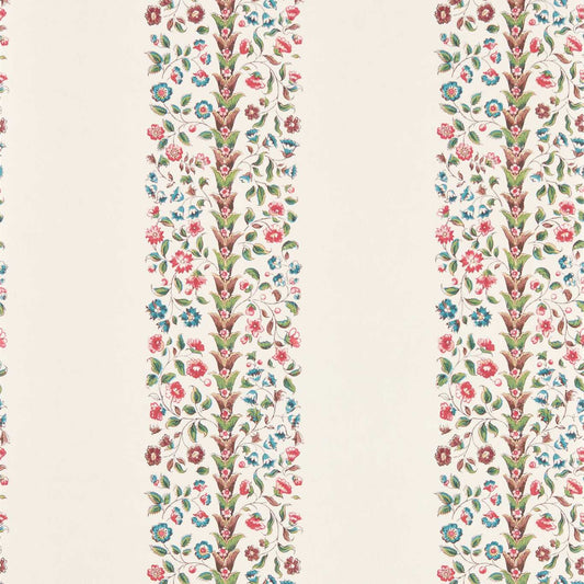 PERGOLA STRIPE - Rose Chintz