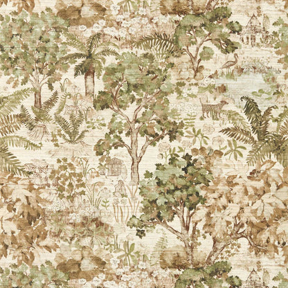 THE STUMPERY - Lichen