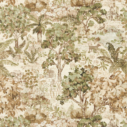 THE STUMPERY - Lichen