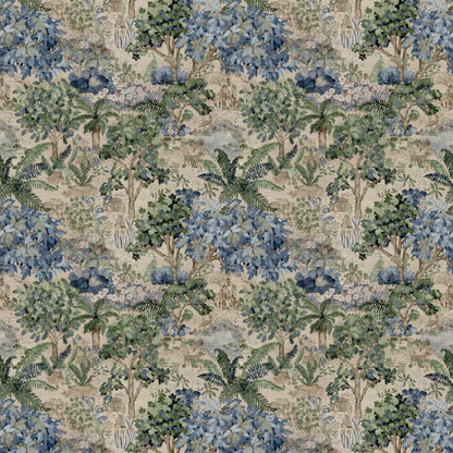 THE STUMPERY MURAL