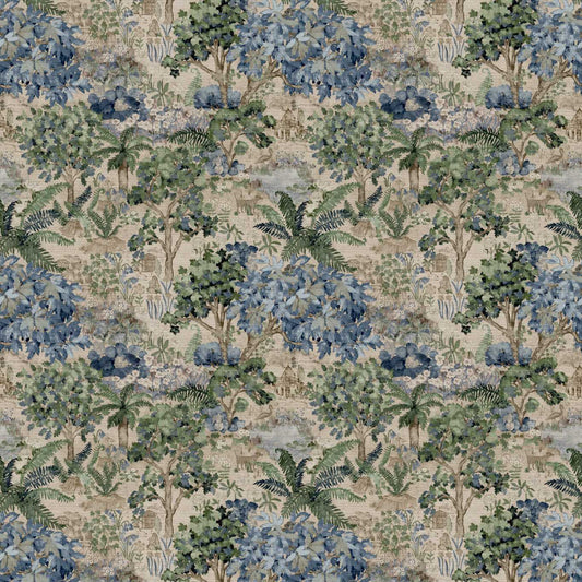 THE STUMPERY MURAL