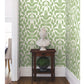 Royal Fern Damask