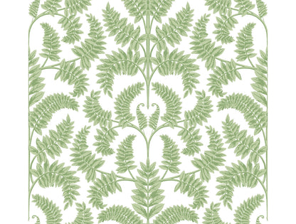 Royal Fern Damask