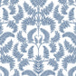 Royal Fern Damask