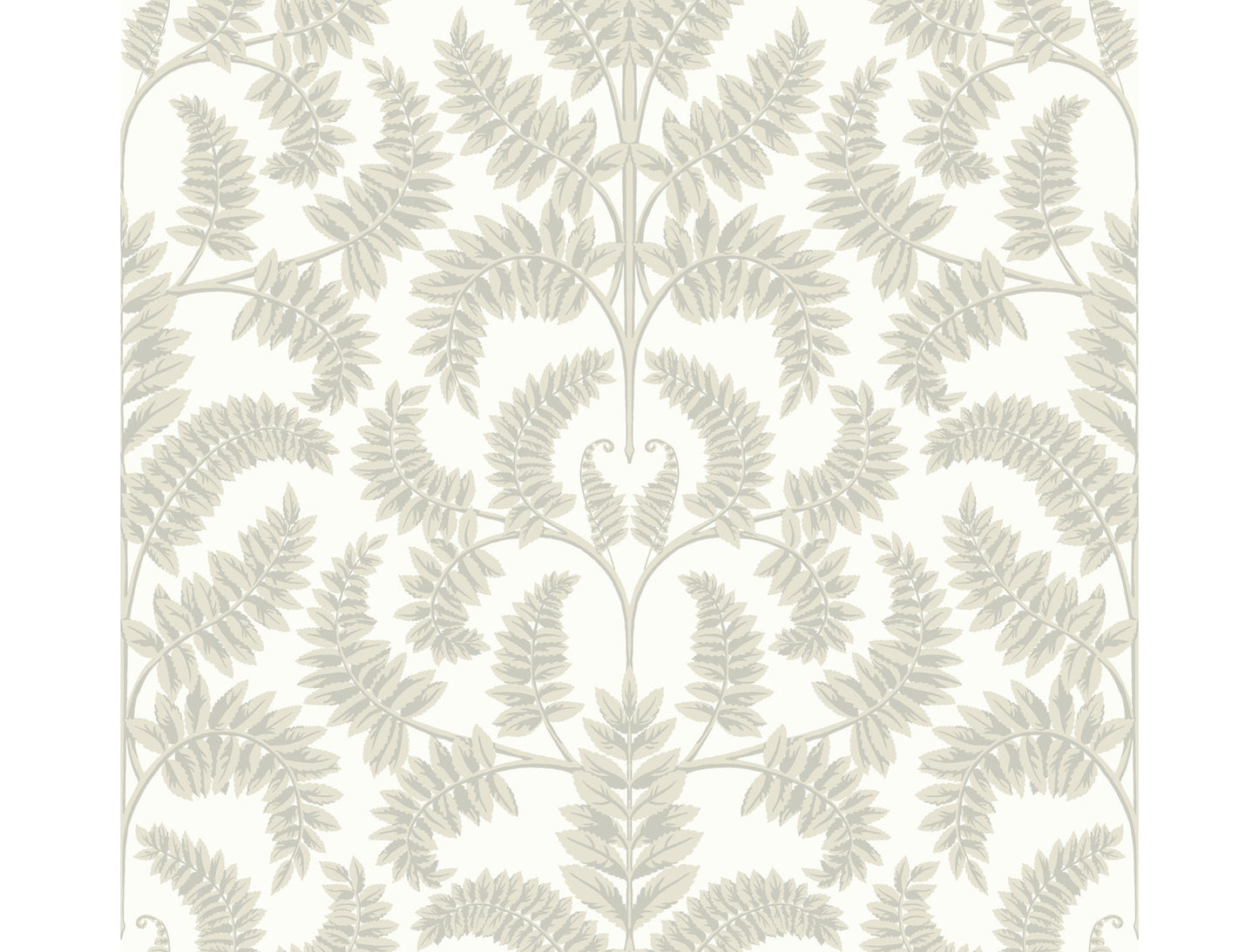 Royal Fern Damask