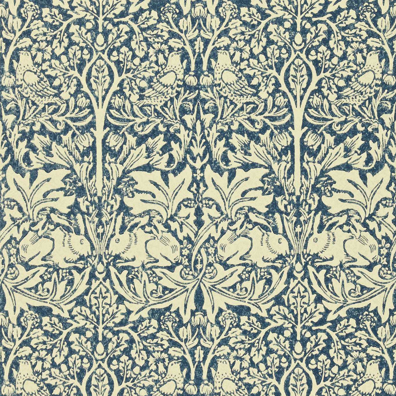 BRER RABBIT - MORRIS & Co. Wallpaper Brokers