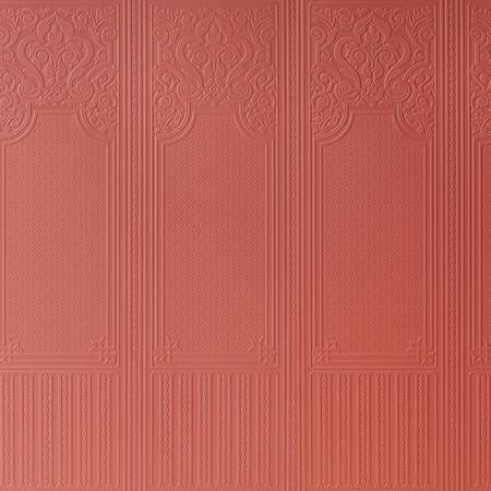 Oriental Textured Paintable embossed Dado wallpaper - Melbourne ...