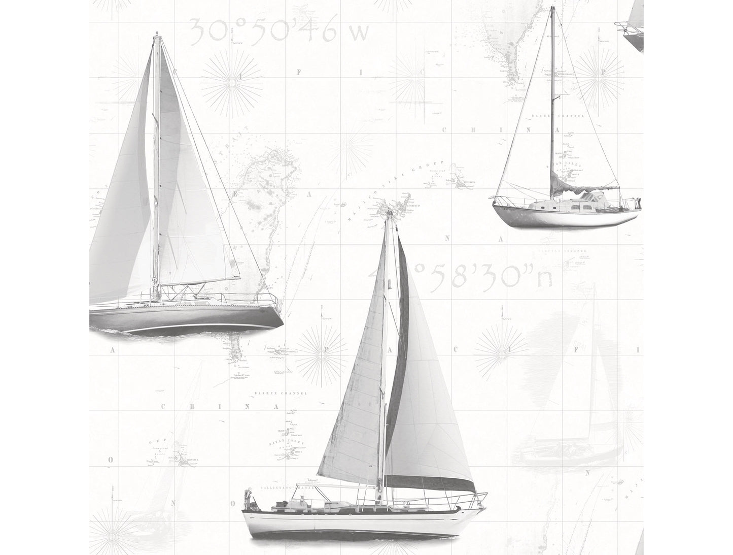Yachts & Maps