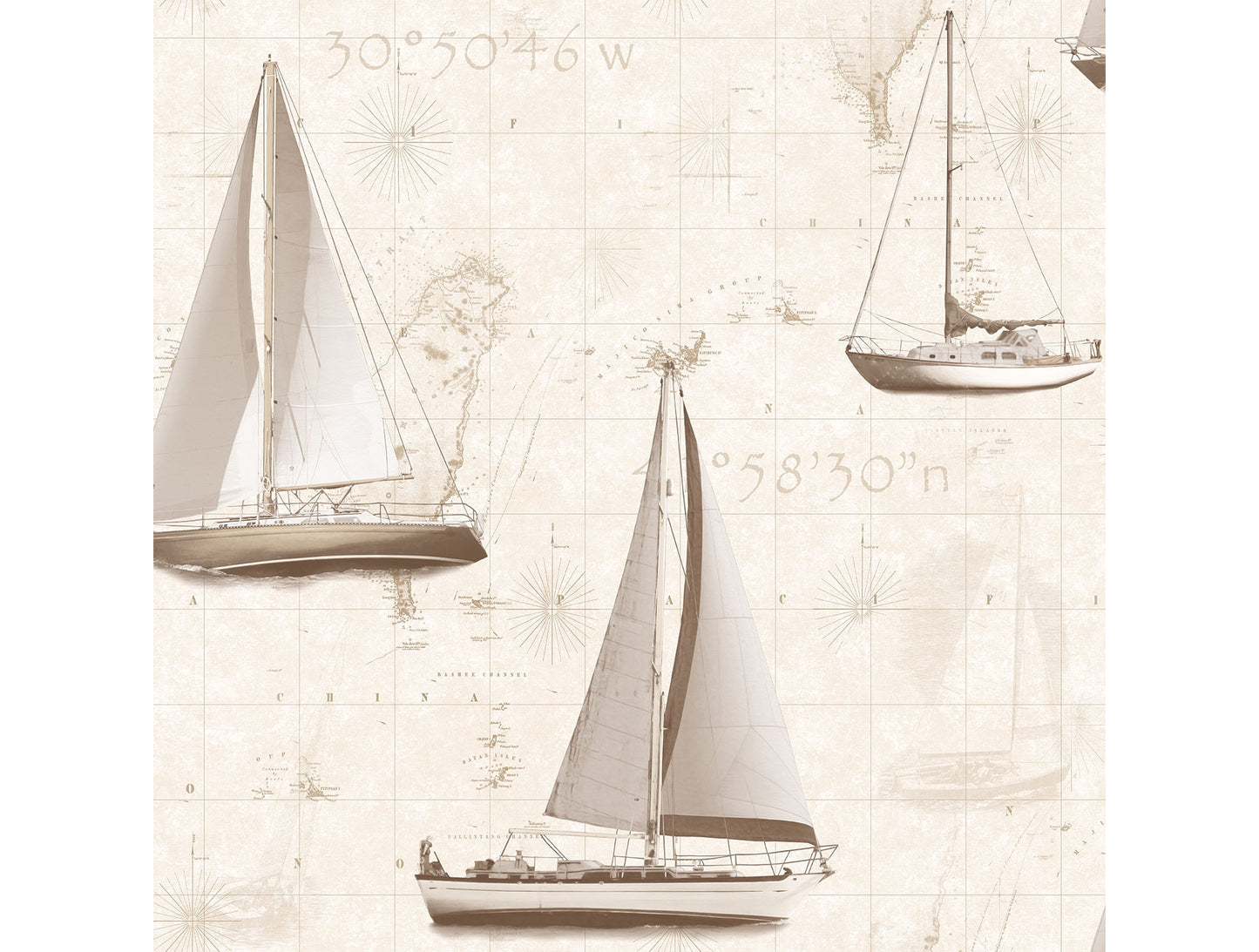 Yachts & Maps