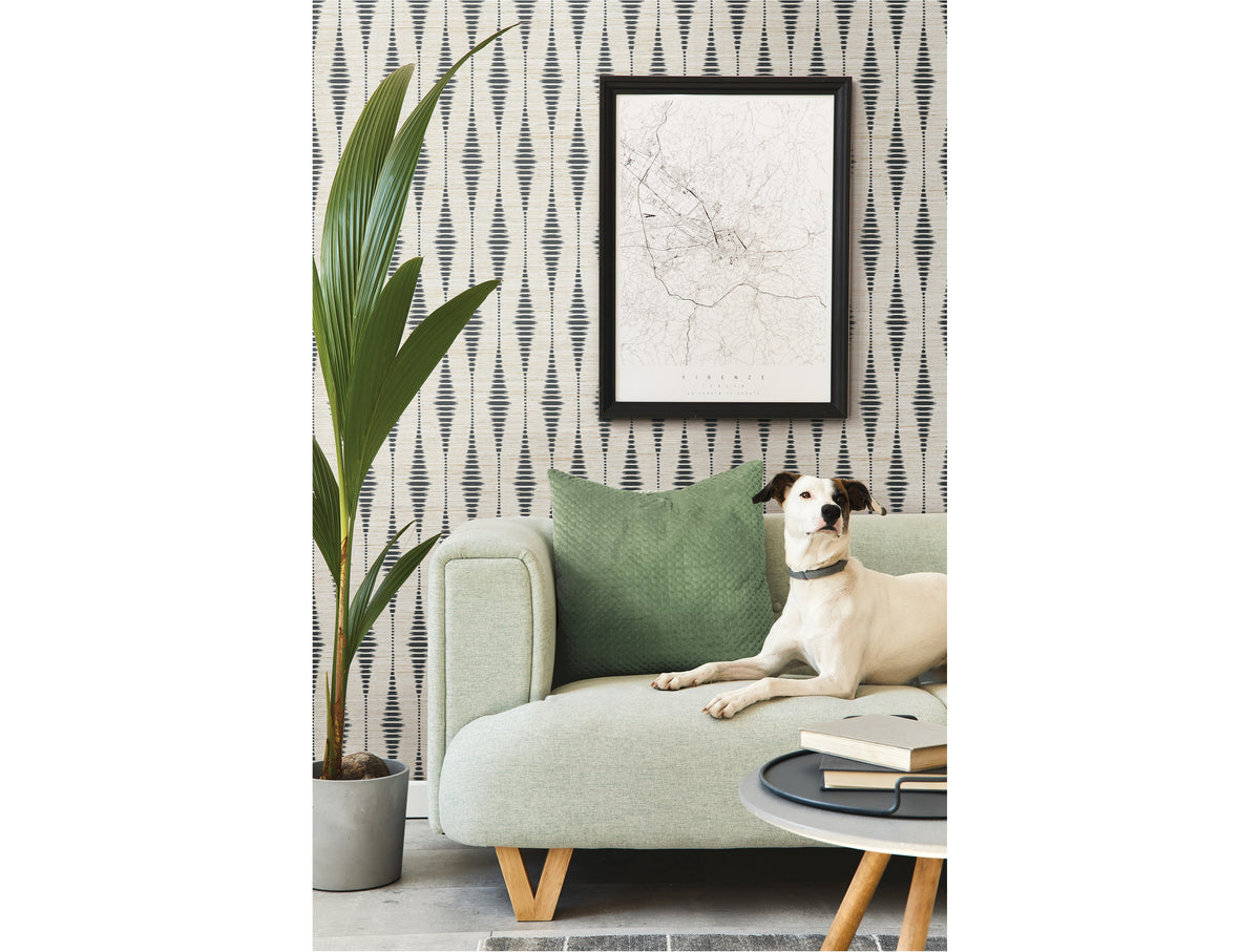 Rabaul Ikat Authentic Weave – Wallpaper Brokers