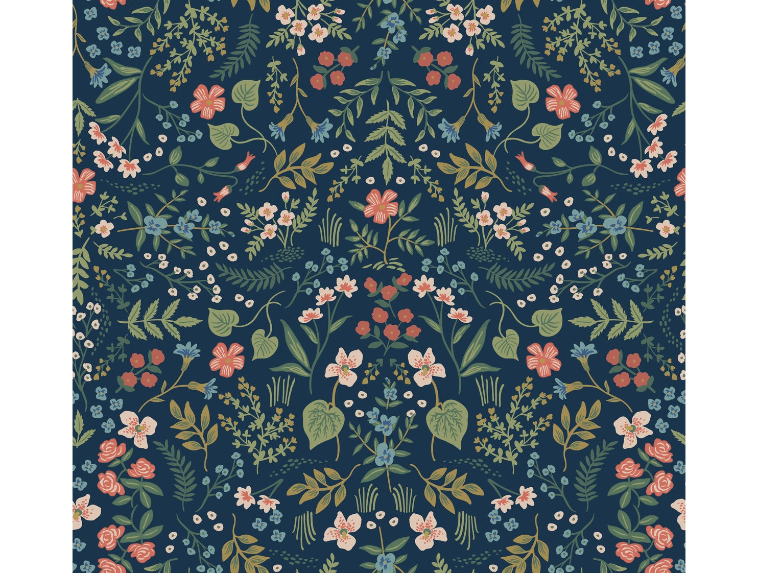 Modern & Vintage Floral Wallpapers – Wallpaper Brokers