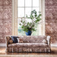HIGHGROVE TOILE - Madder Rose
