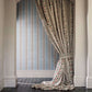 PERGOLA STRIPE - Rose Chintz