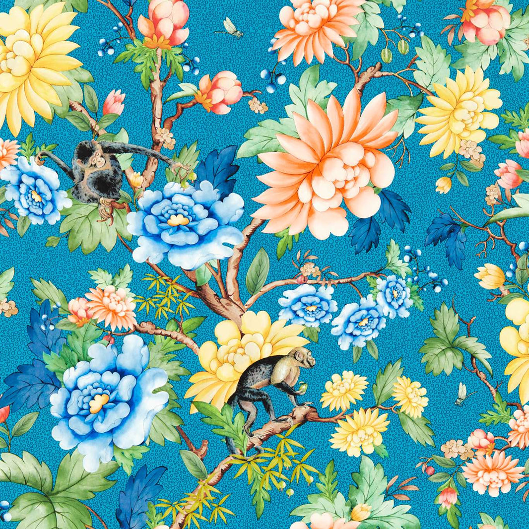 Modern & Vintage Floral Wallpapers – Wallpaper Brokers
