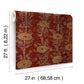 French Marigold - Red & Gold