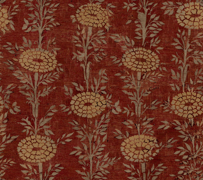 French Marigold - Red & Gold