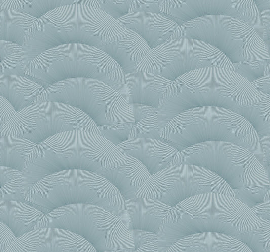 Morning Shell - Blue