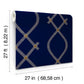 Ellena - Navy