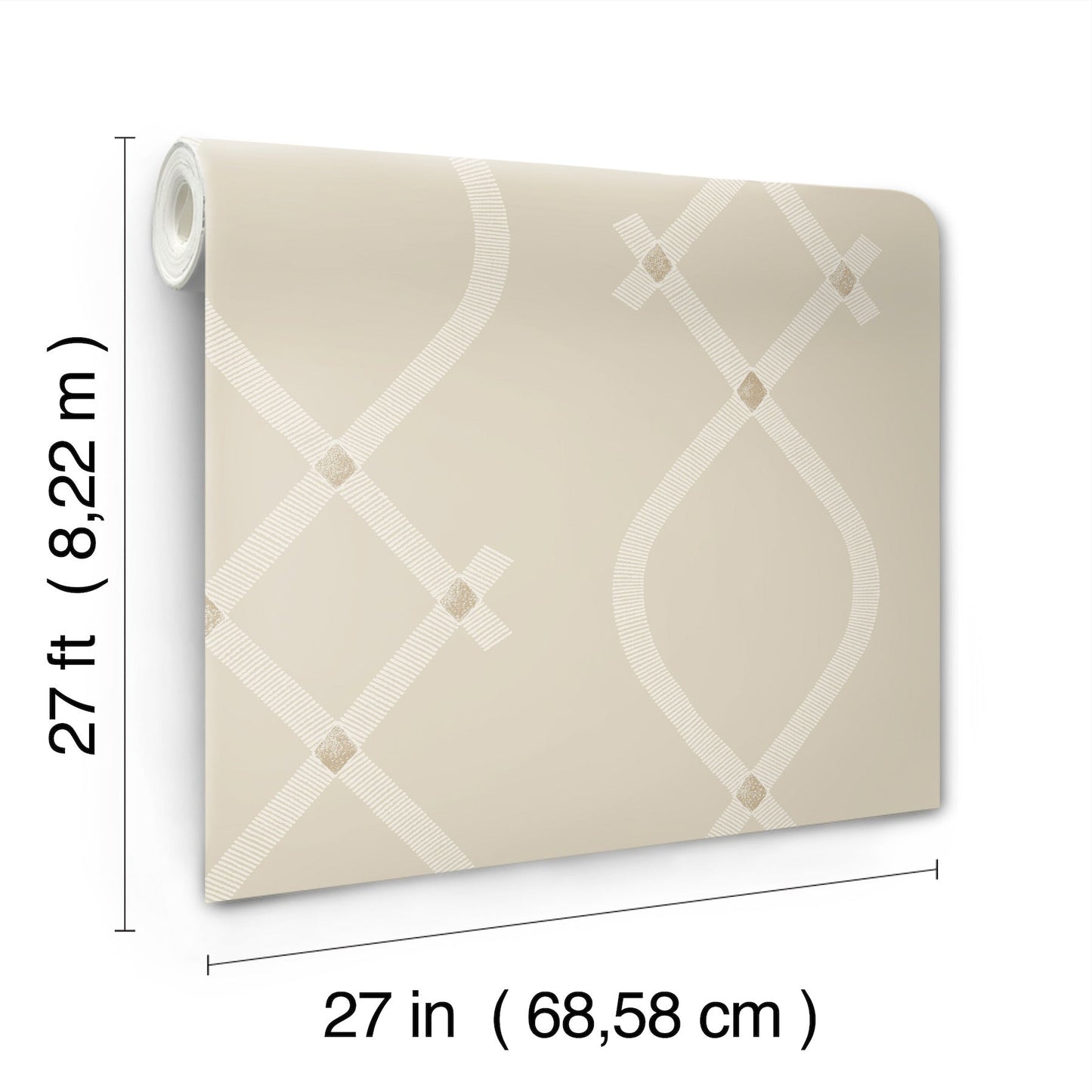 Ellena - Beige
